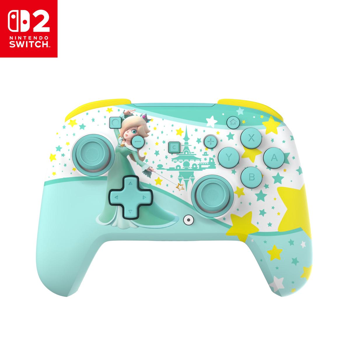 Turtle Beach - Rematch Wireless  Rgb - Rosalina