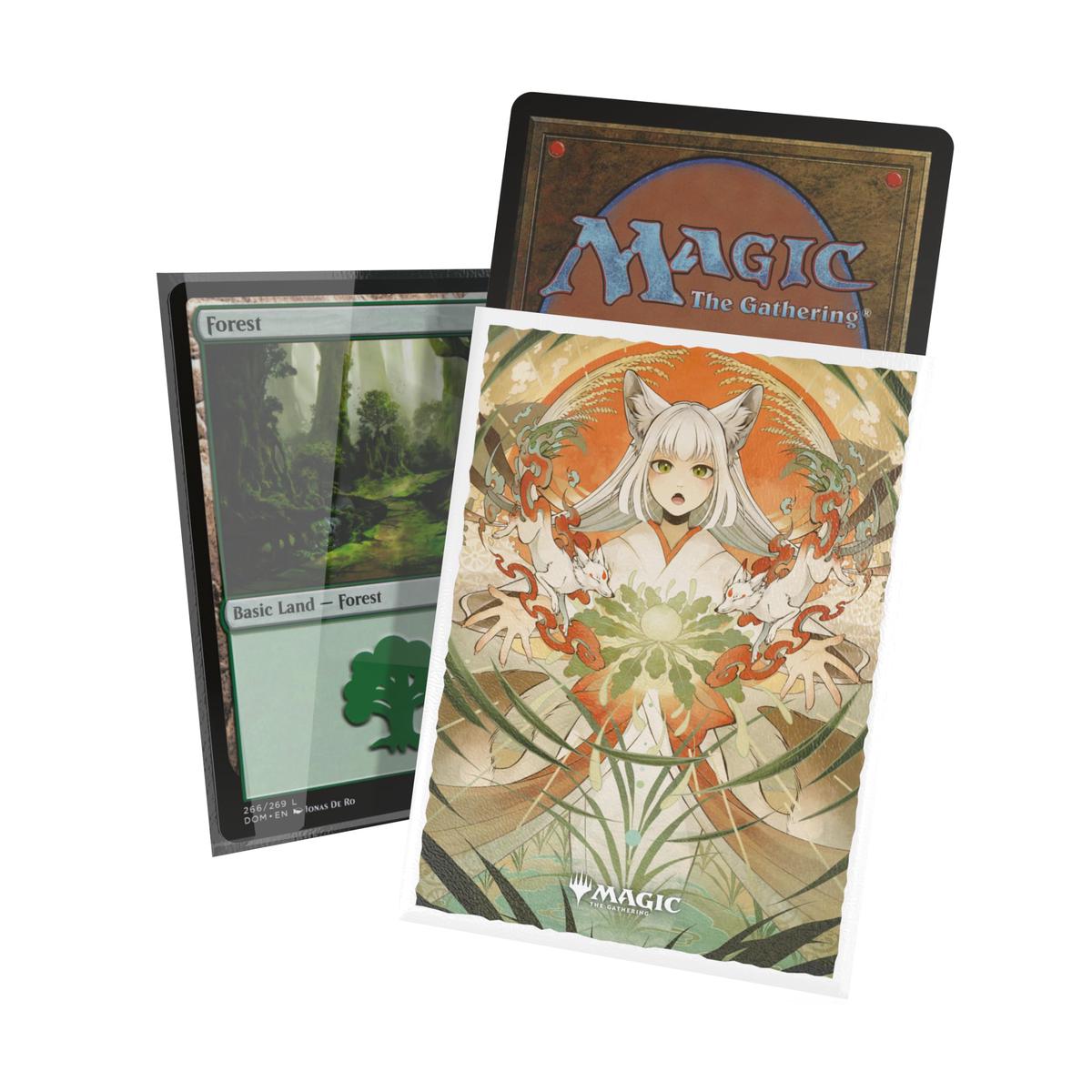 Ultimate Guard - Art Sleeves - Magic: The Gathering Universes Beyond - Secrets of Strixhaven