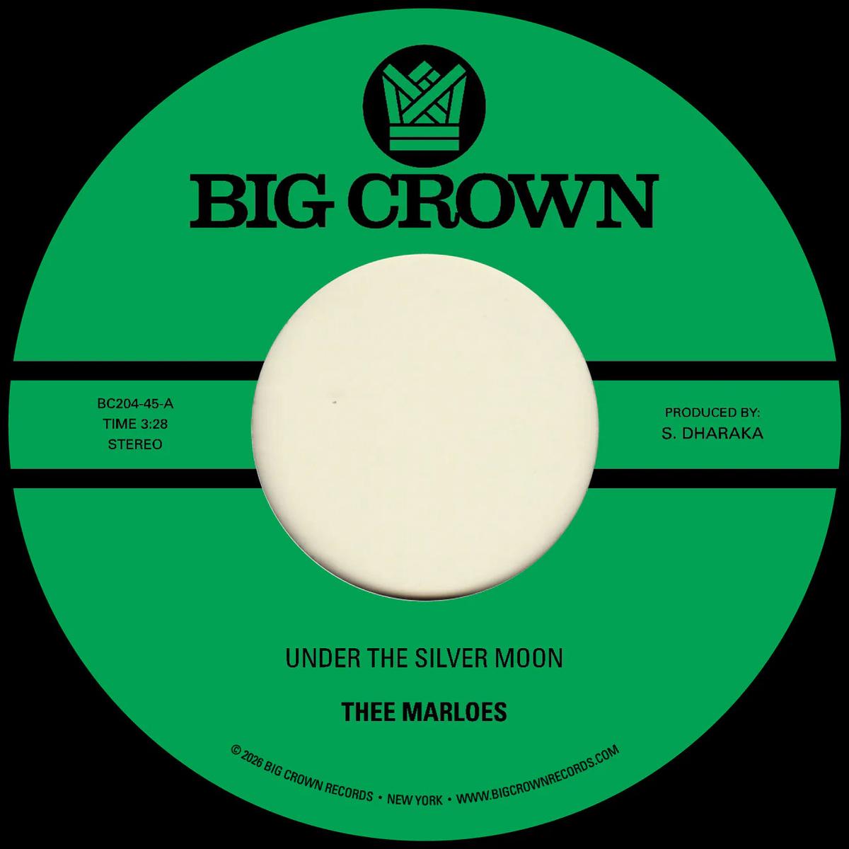 Under the Silver Moon/Through the Changes