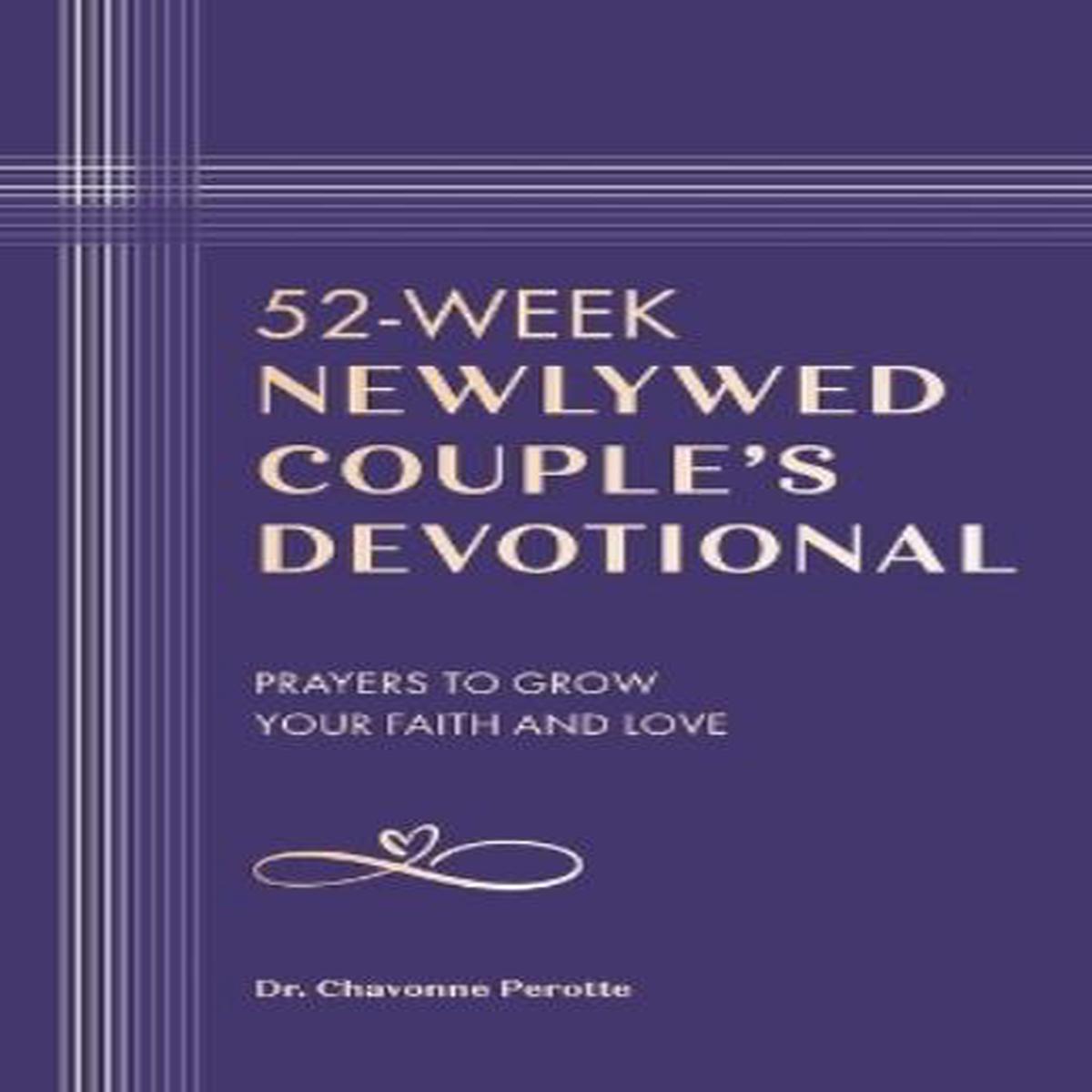 52-Week Newlywed Couple's Devotional