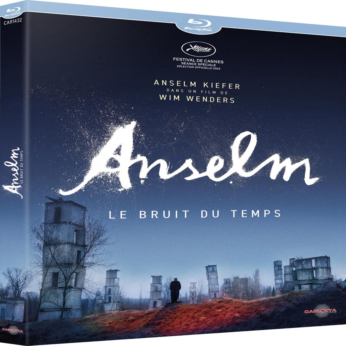Anselm - le bruit du temps