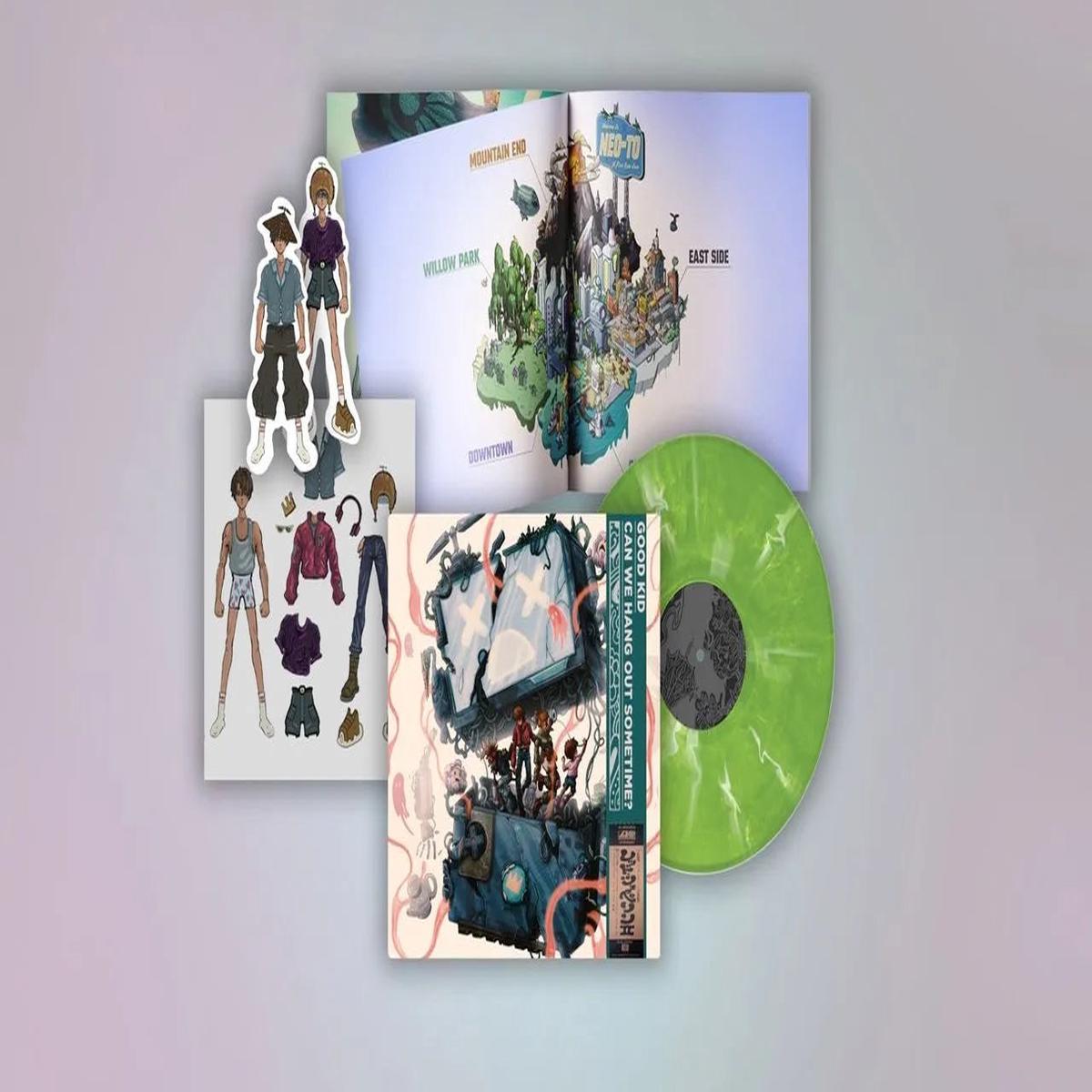 Can We Hang Out Sometime? (RSD 2026)