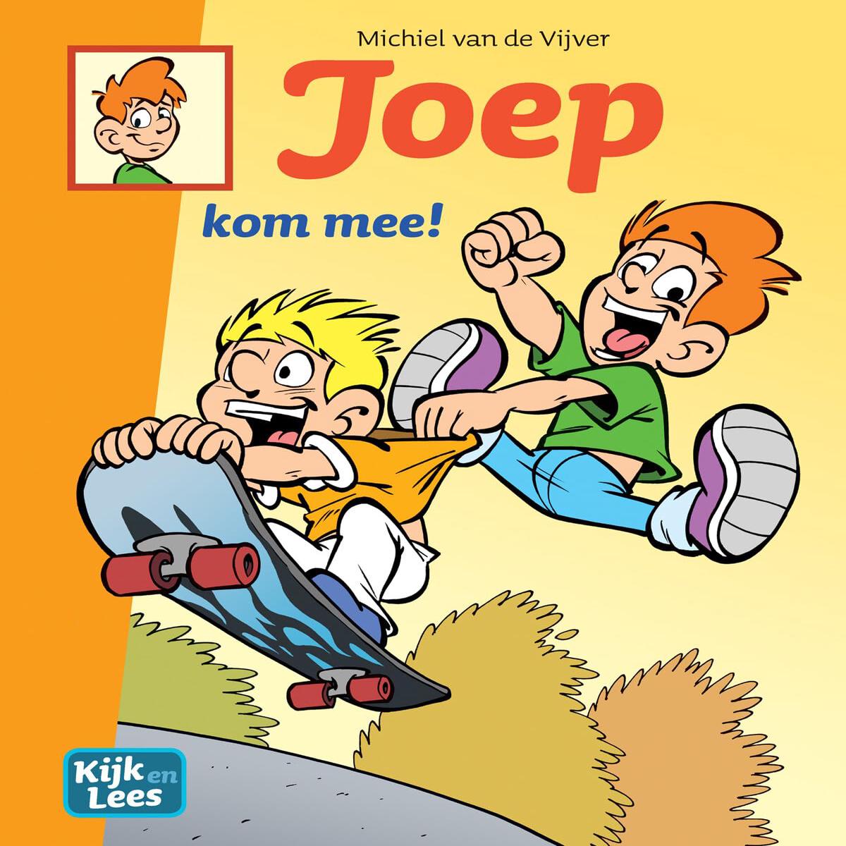 Centraal Boekhuis - Joep Kom Mee! Avi-Start