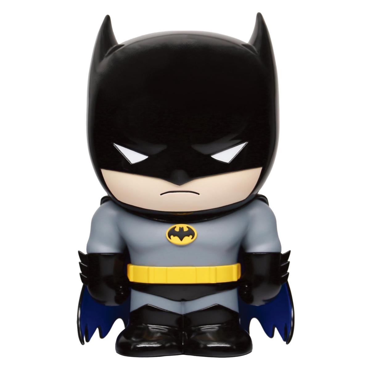 DC Batman Sammelfigur fr Mnzen, offizielles Lizenzprodukt