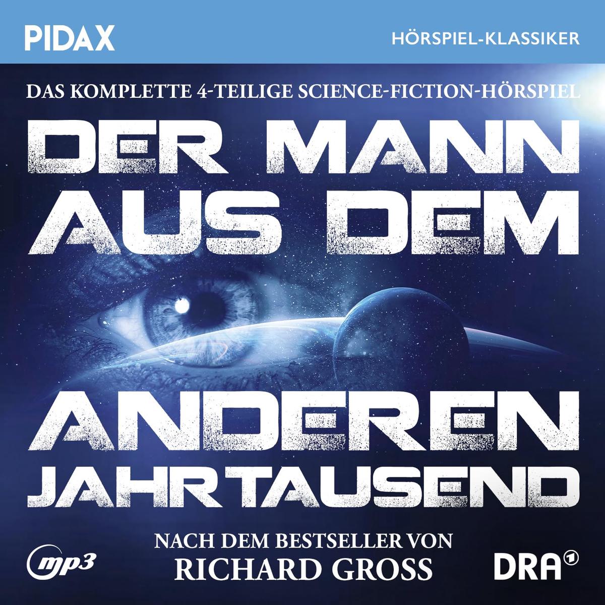 DER MANN AUS DEM ANDEREN JAHRTAUSEND