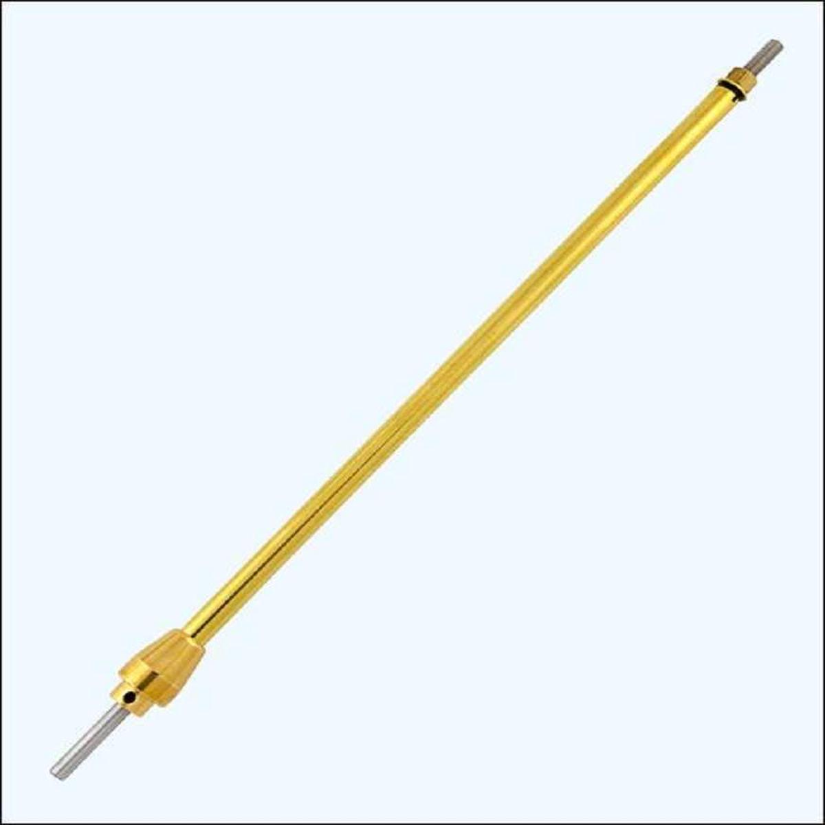 Raboesch - Ballbearing Shaft ?4 L=290mm M4