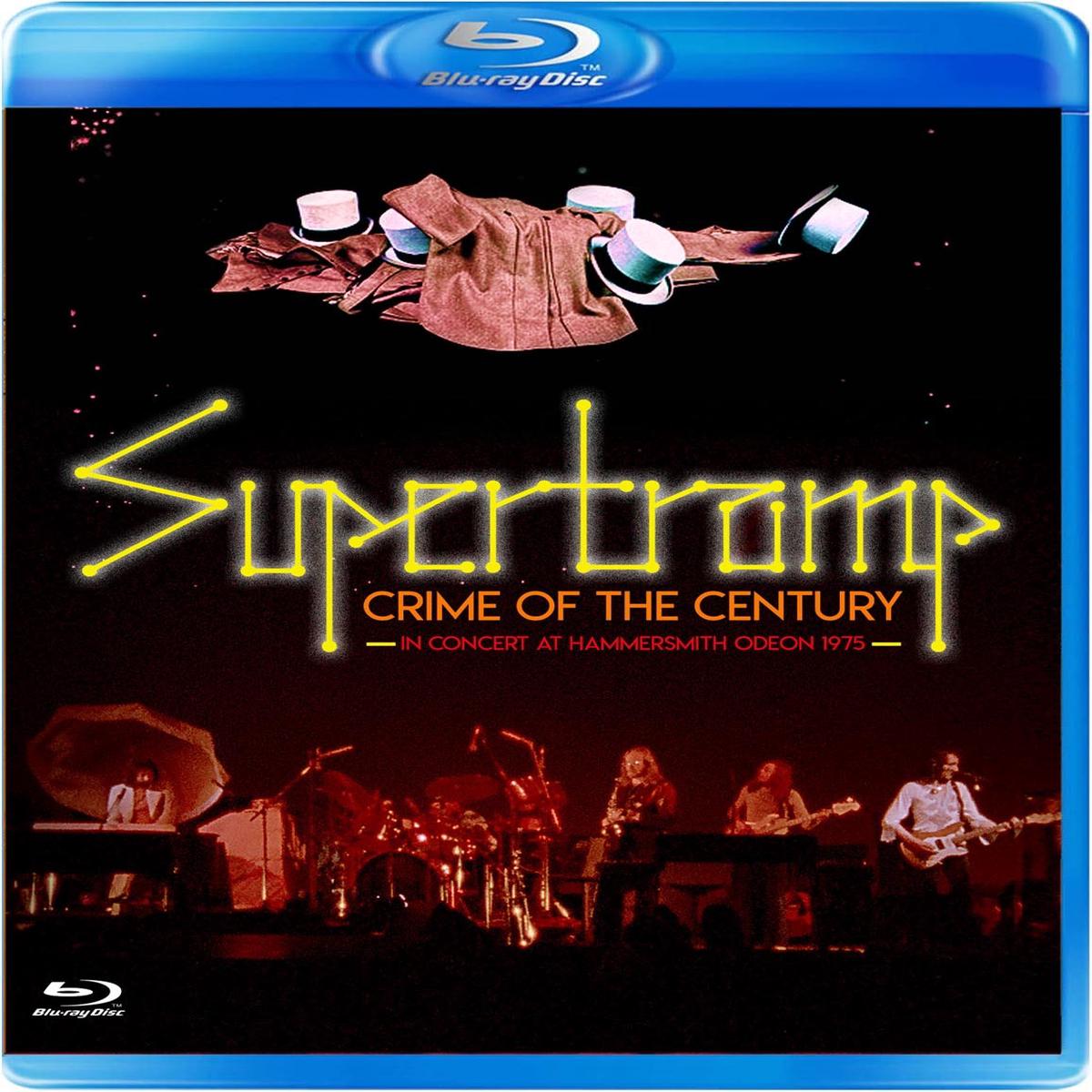 Supertramp: Crime of the Century - Live at the Hammersmith Odeon