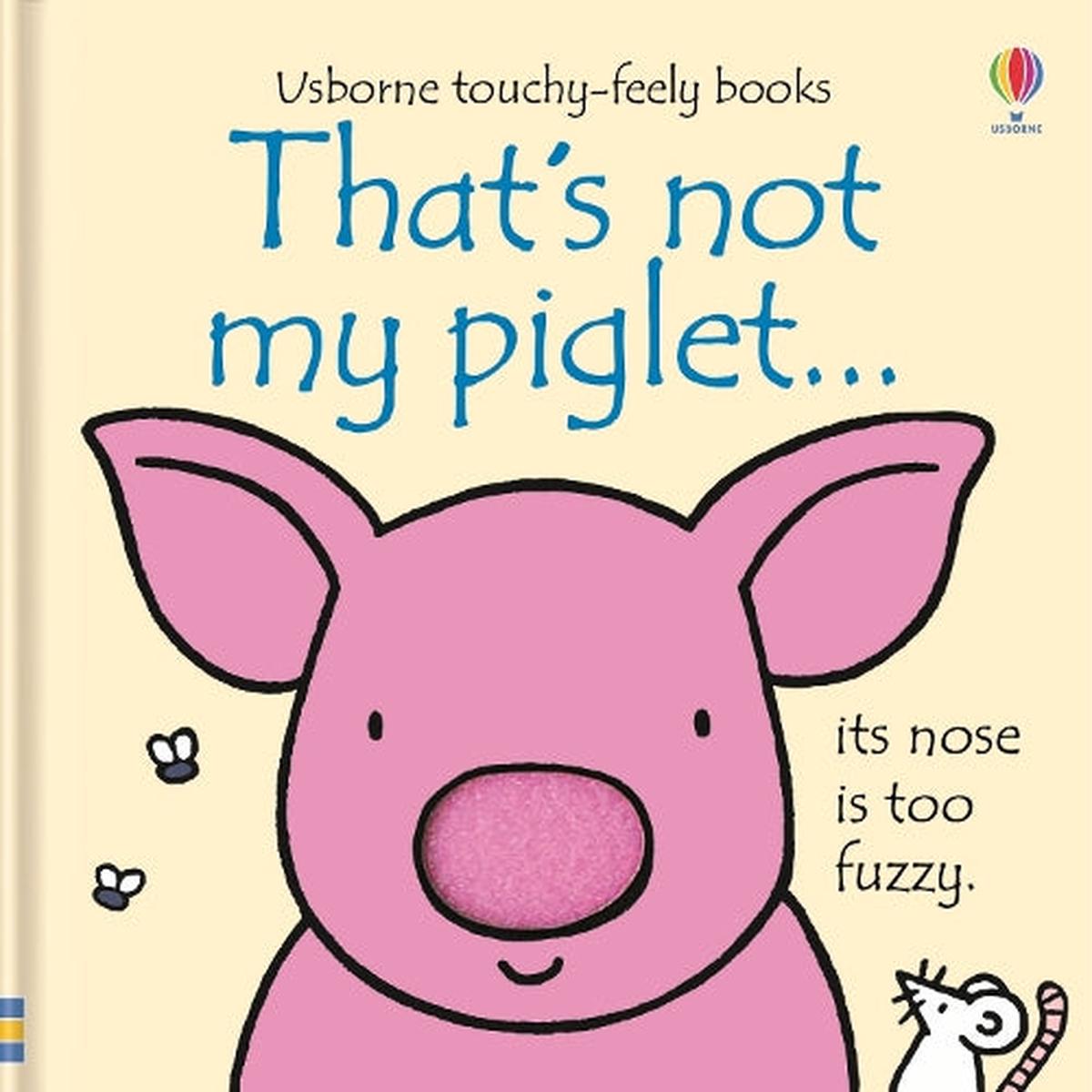 That's not my piglet.