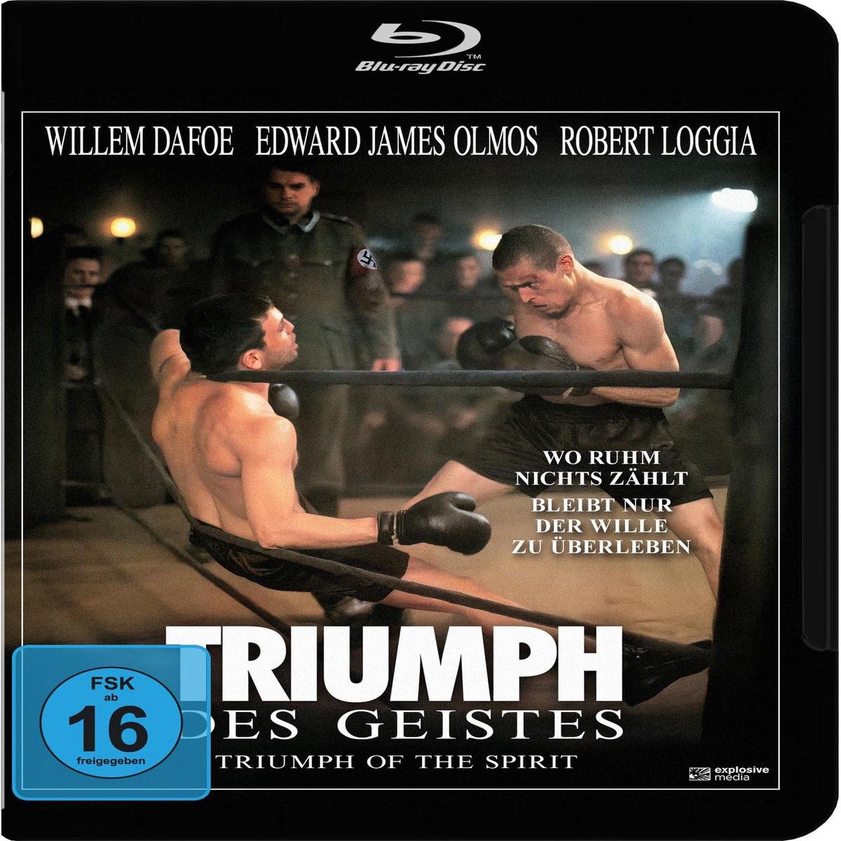 TRIUMPH DES GEISTES
