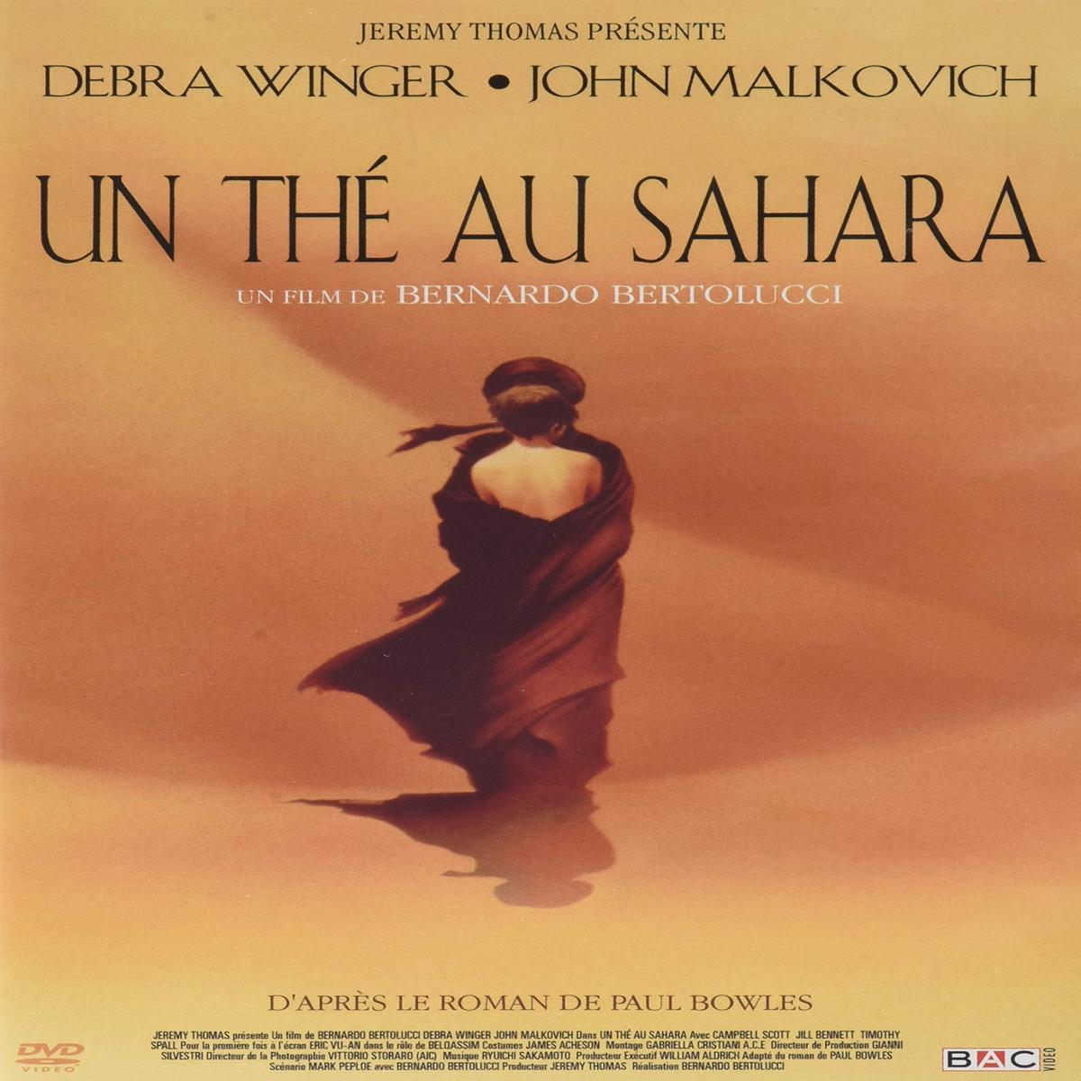 Un th au sahara