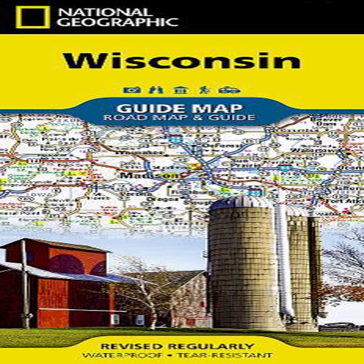 Wisconsin Map