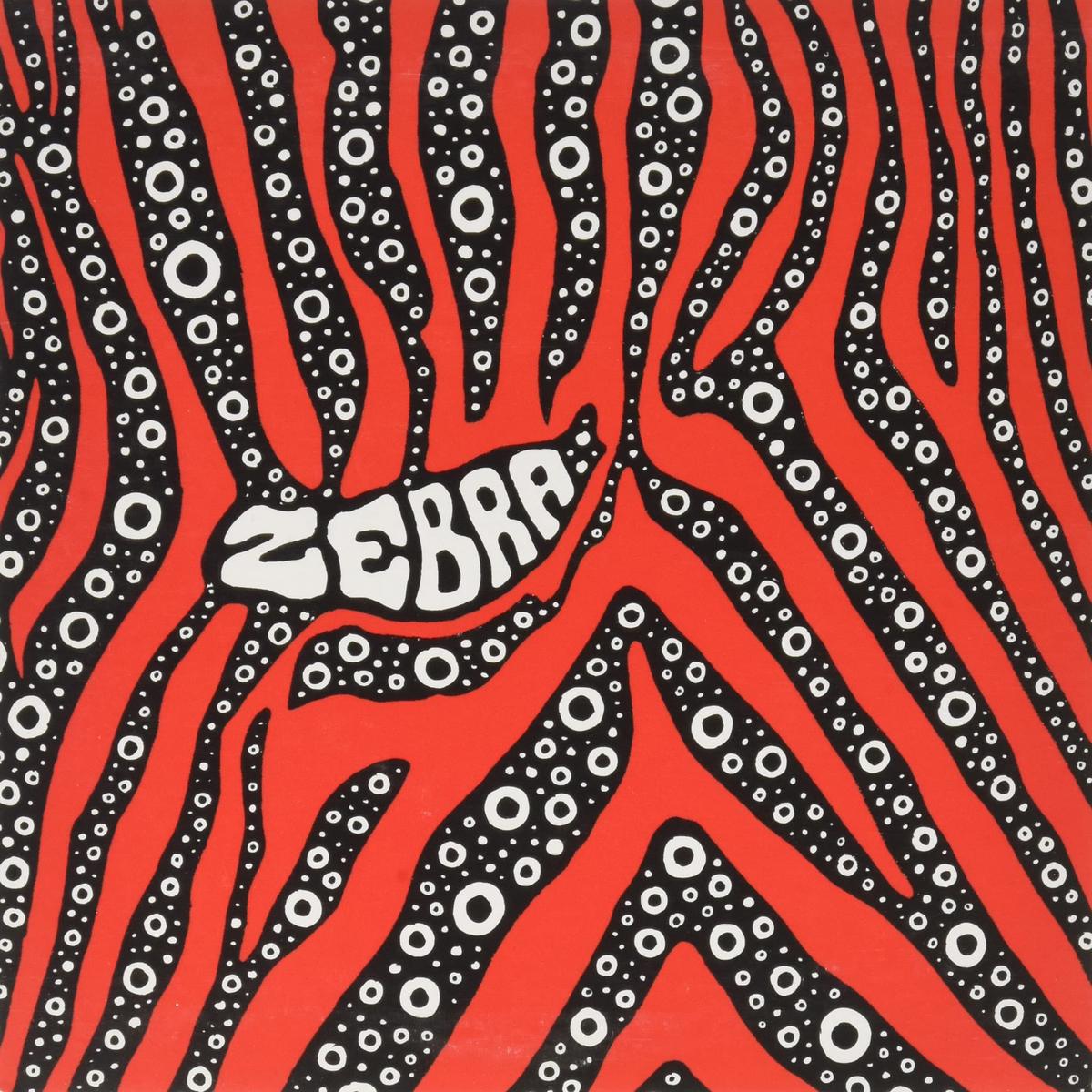 Zebra/I Often Ponder