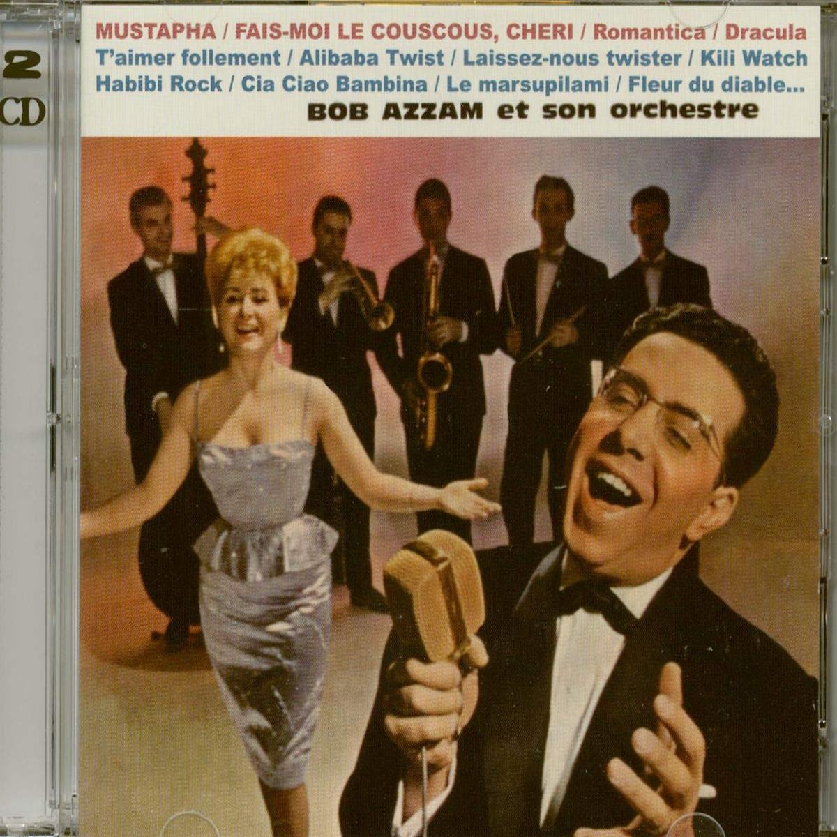 Bob Azzam Et Son Orchestre - A Complete Anthology Of... (2 Cd)