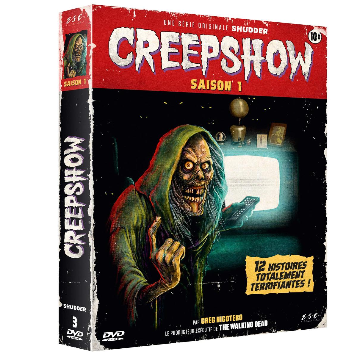 Creepshow Saison 1