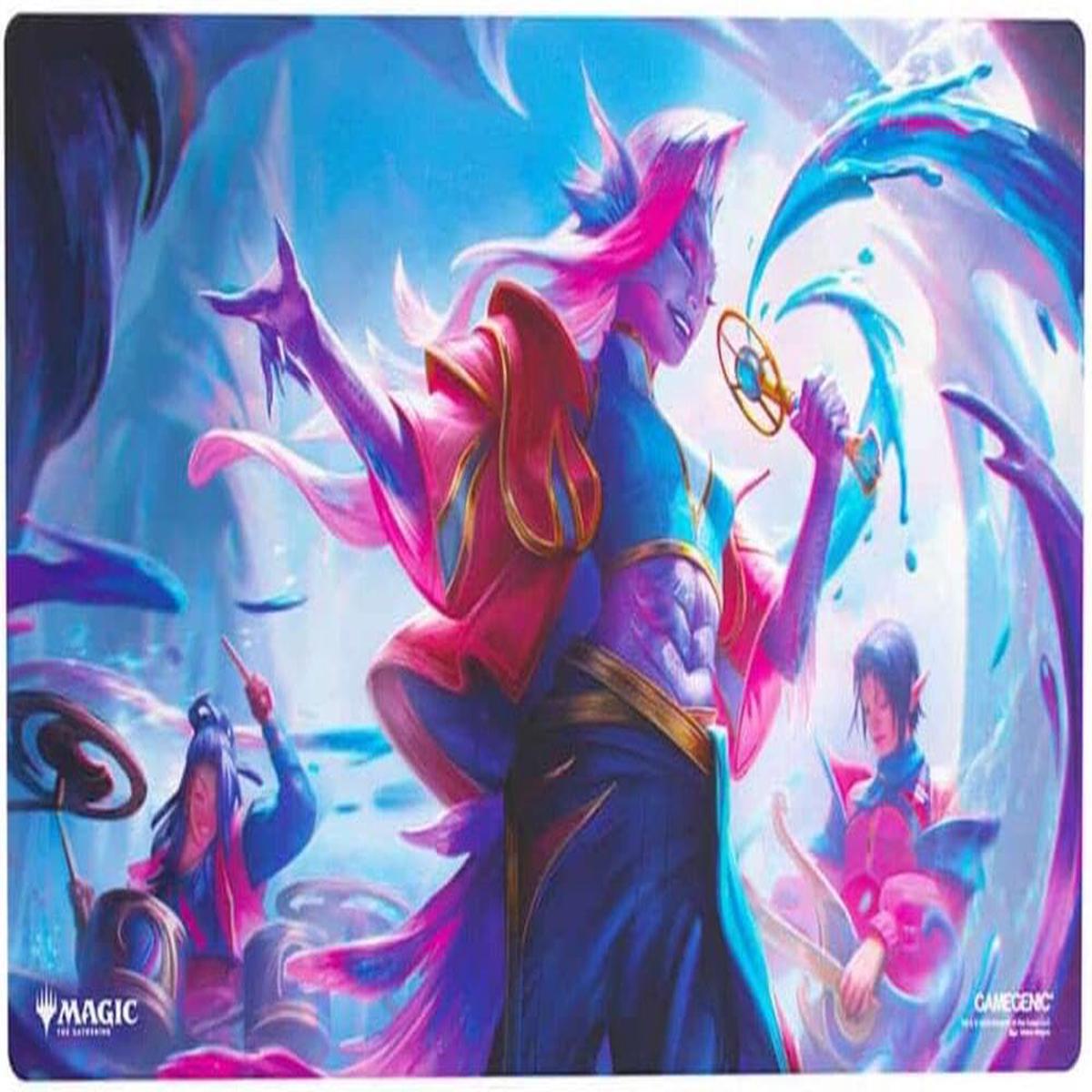Gamegenic | Magic: The Gathering | Secrets of Strixhaven Prime Playmat - Harmonized Trio