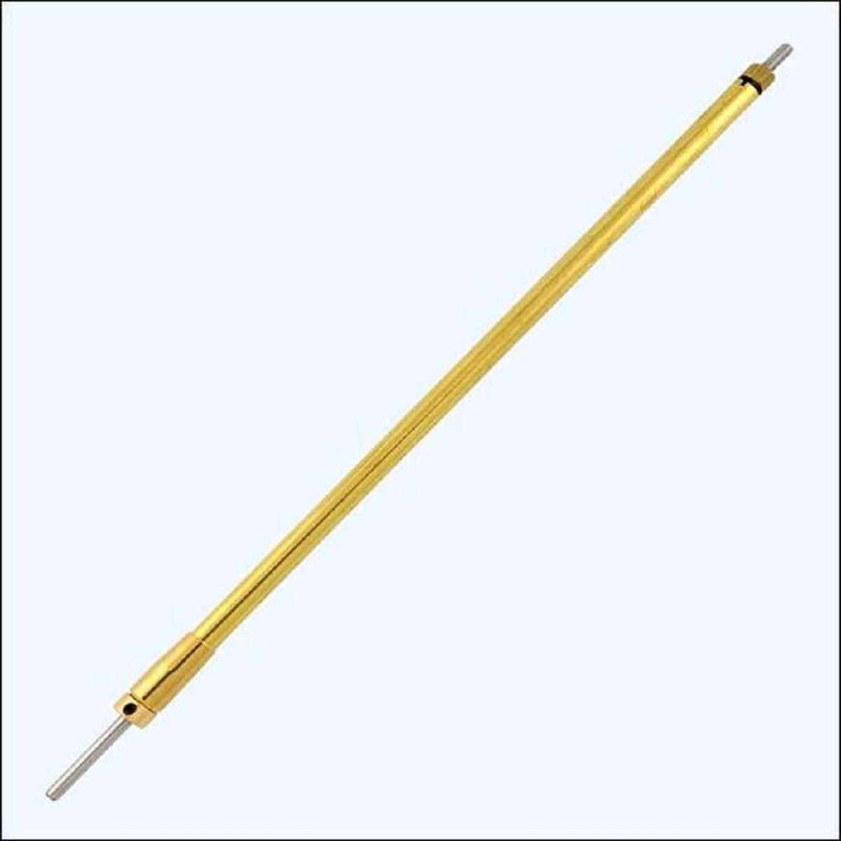 Raboesch - Shaft ?4 Tube ?6mm ?4 L=290mm M4