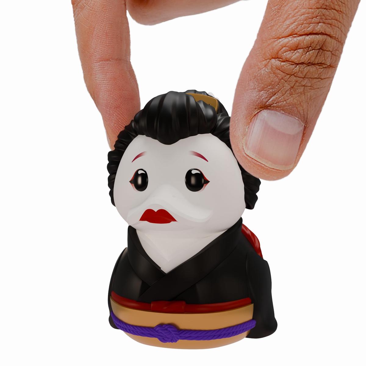 TUBBZ Mini: Travel - Japan Cosplaying Rubber Duck Vinyl Figure  Official Collectible for Fans of Travel