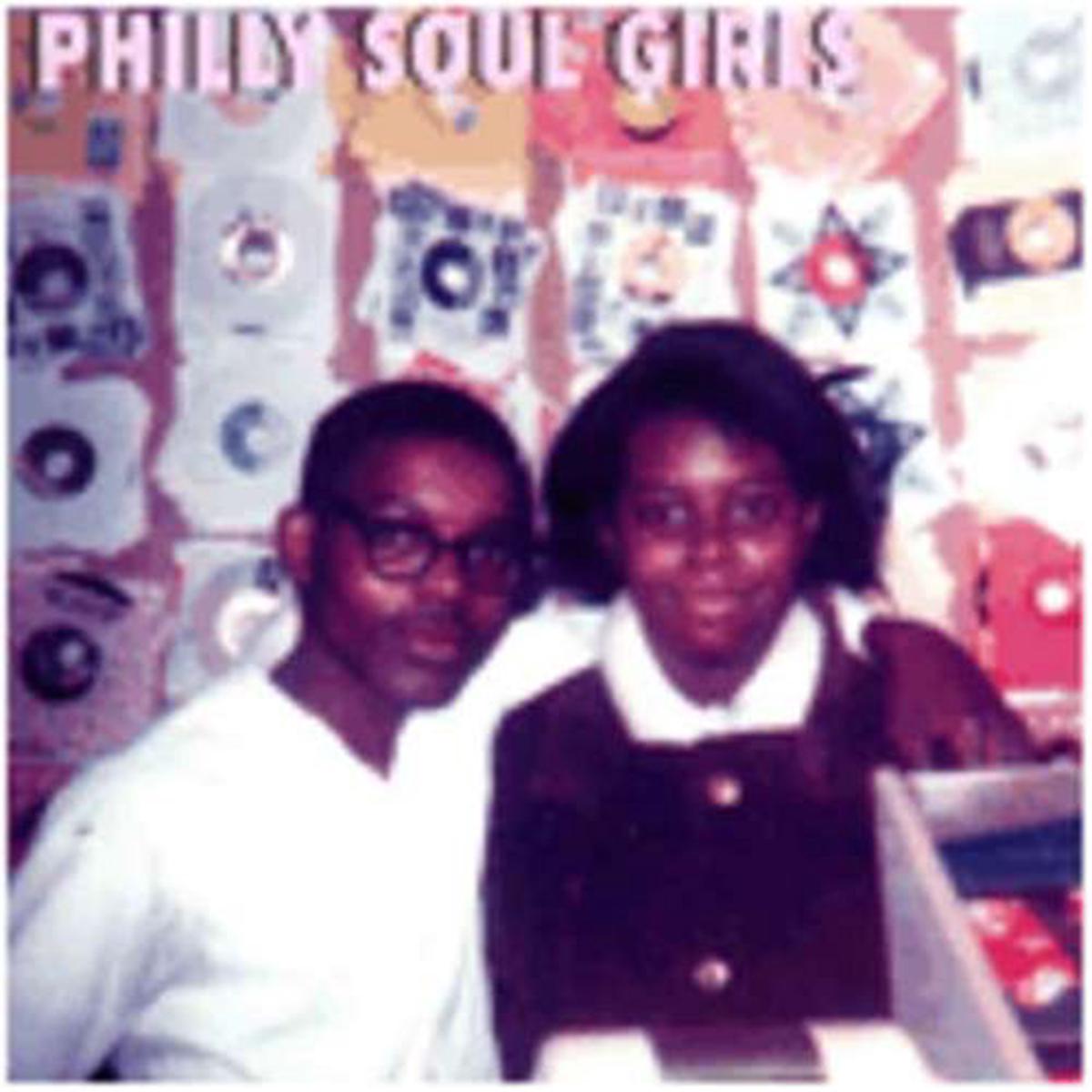 Various Artists - Philly Soul Girls (Cd)