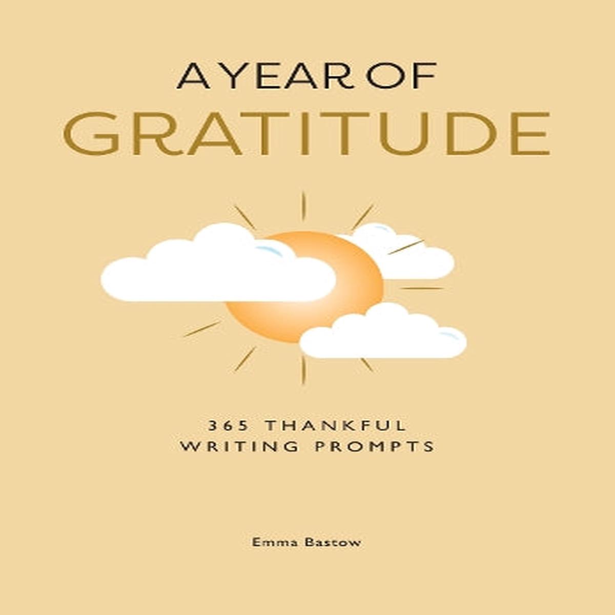 A Year of Gratitude