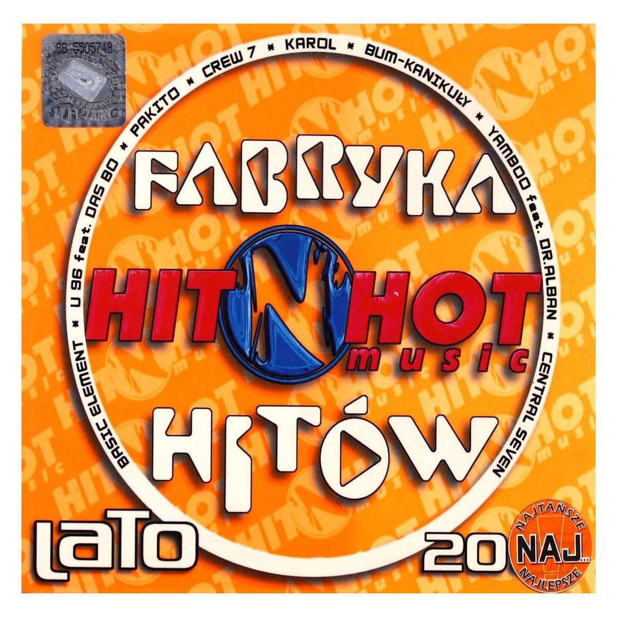 Basic Element / Pakito / Deep Spirit: Rni Wykonawcy: Fabryka Hitow Lato 2007