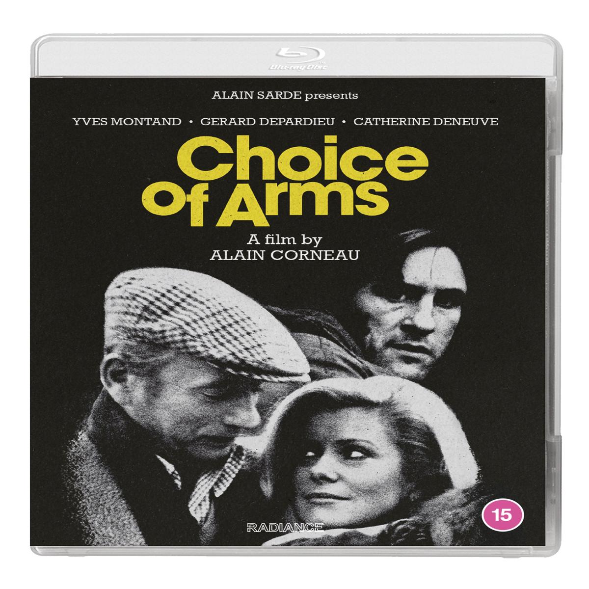 Choice of Arms