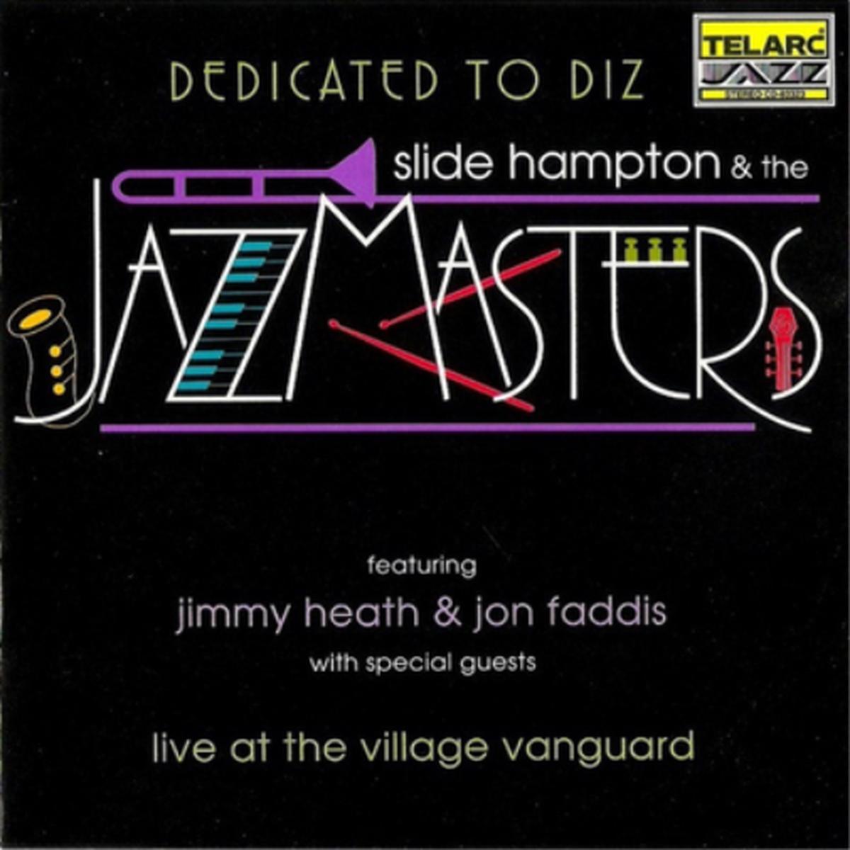 Dedicated To Diz: live at the village vanguard