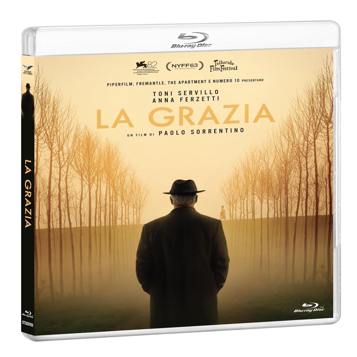 Grazia (La) - (Italian Import)