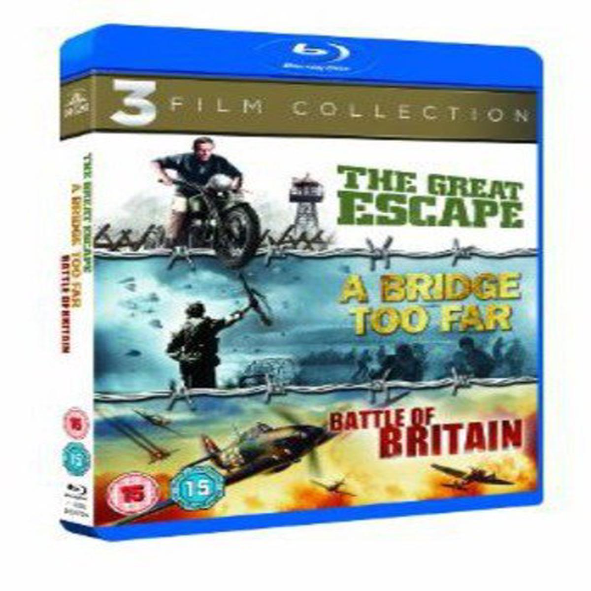 The Great Escape / A Bridge Too Far / Battle of Britain
