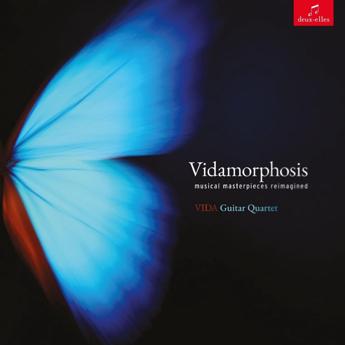 VIDA Guitar Quartet: Vidamorphosis