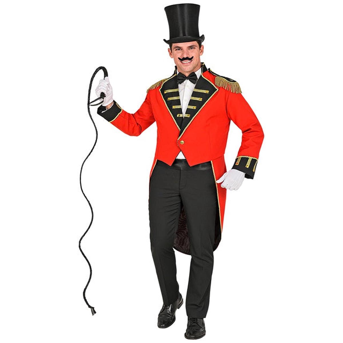 Widmann Ringmaster (Tailcoat) (S) Red