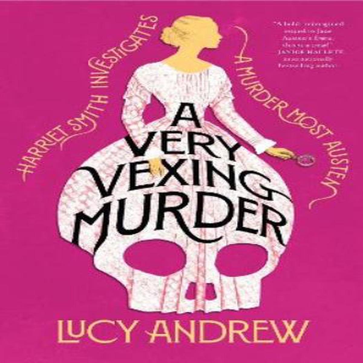 A Very Vexing Murder