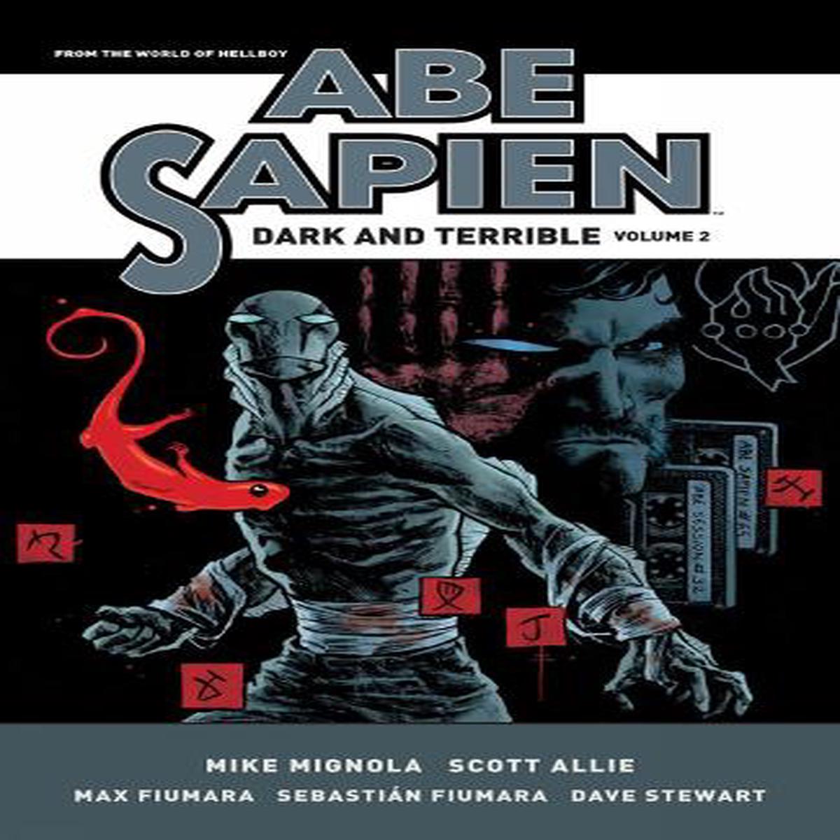 Abe Sapien: Dark and Terrible Volume 2 (Abe Sapien, 2