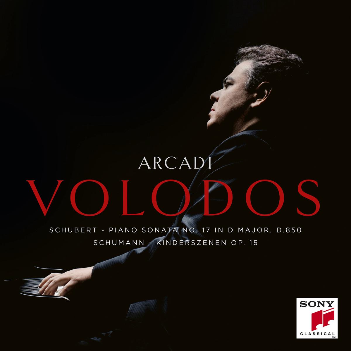 Arcadi Volodos - Schubert: Piano Sonata No. 17 in D/Schumann: Kinderszenen Op. 15