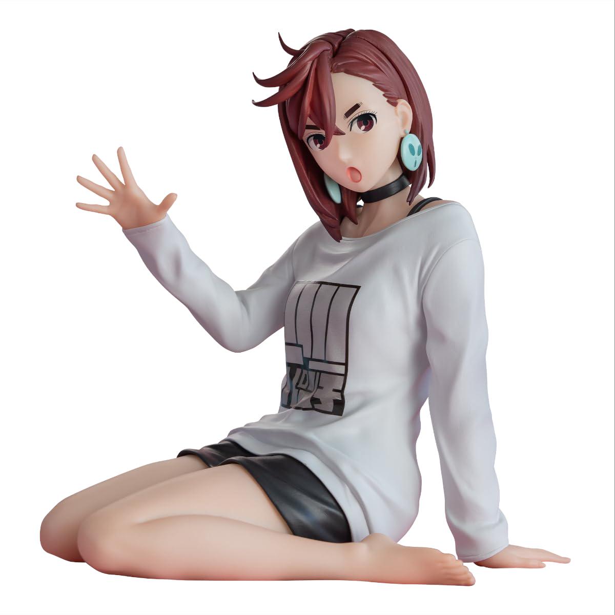 Banpresto - DanDaDan - Momo Relax Time Figure