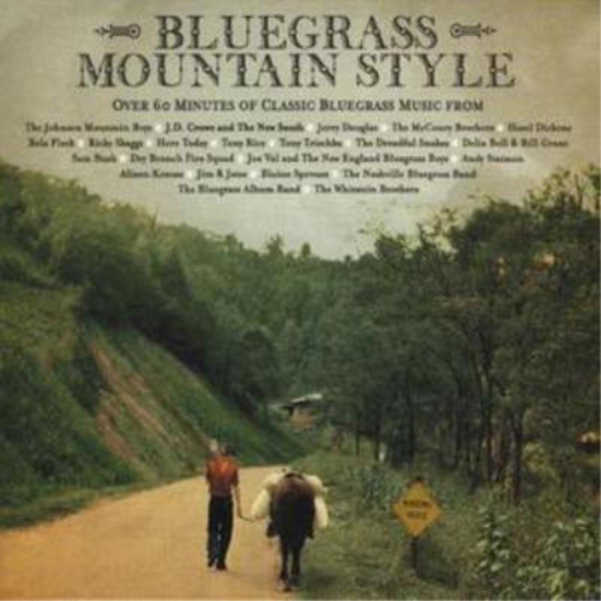 Bluegrass Mountain Style