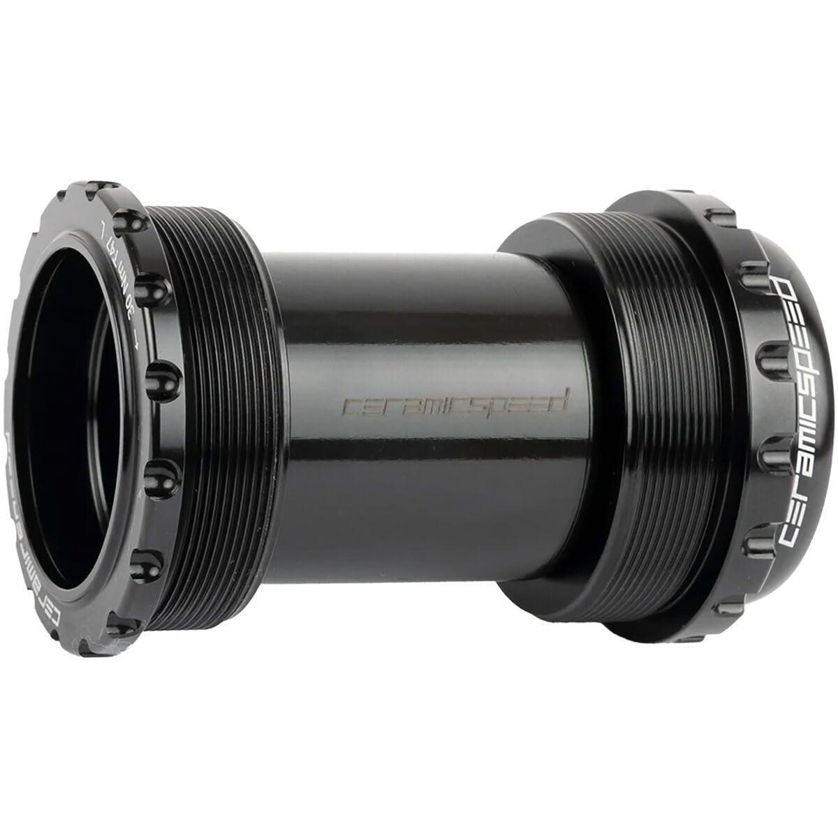 CeramicSpeed Bb Alpha - Gravel Black, T47a Sram Dub