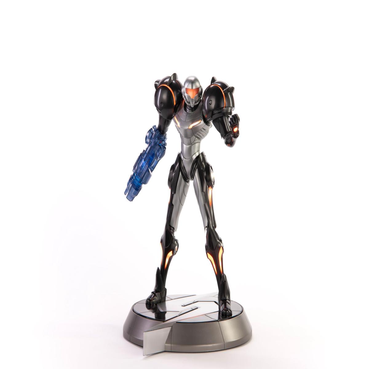 First4Figures - Metroid Prime (Samus Phazon Suit) (Sammler) PVC