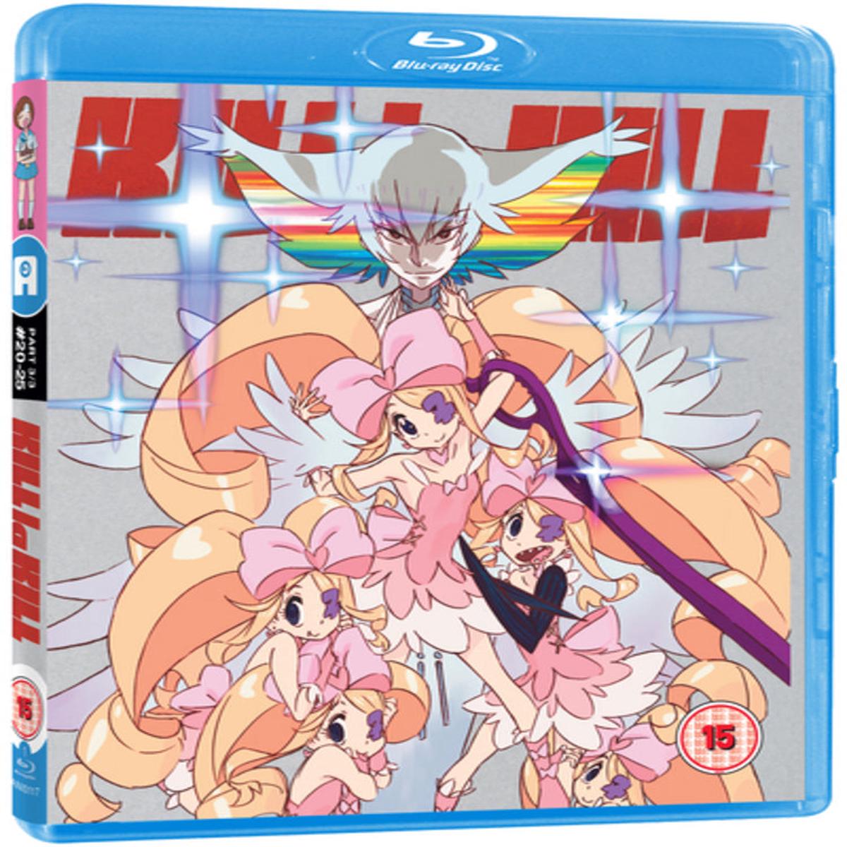 Kill La Kill: Part 3