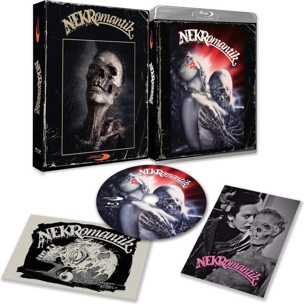 Nekromantik Postcards