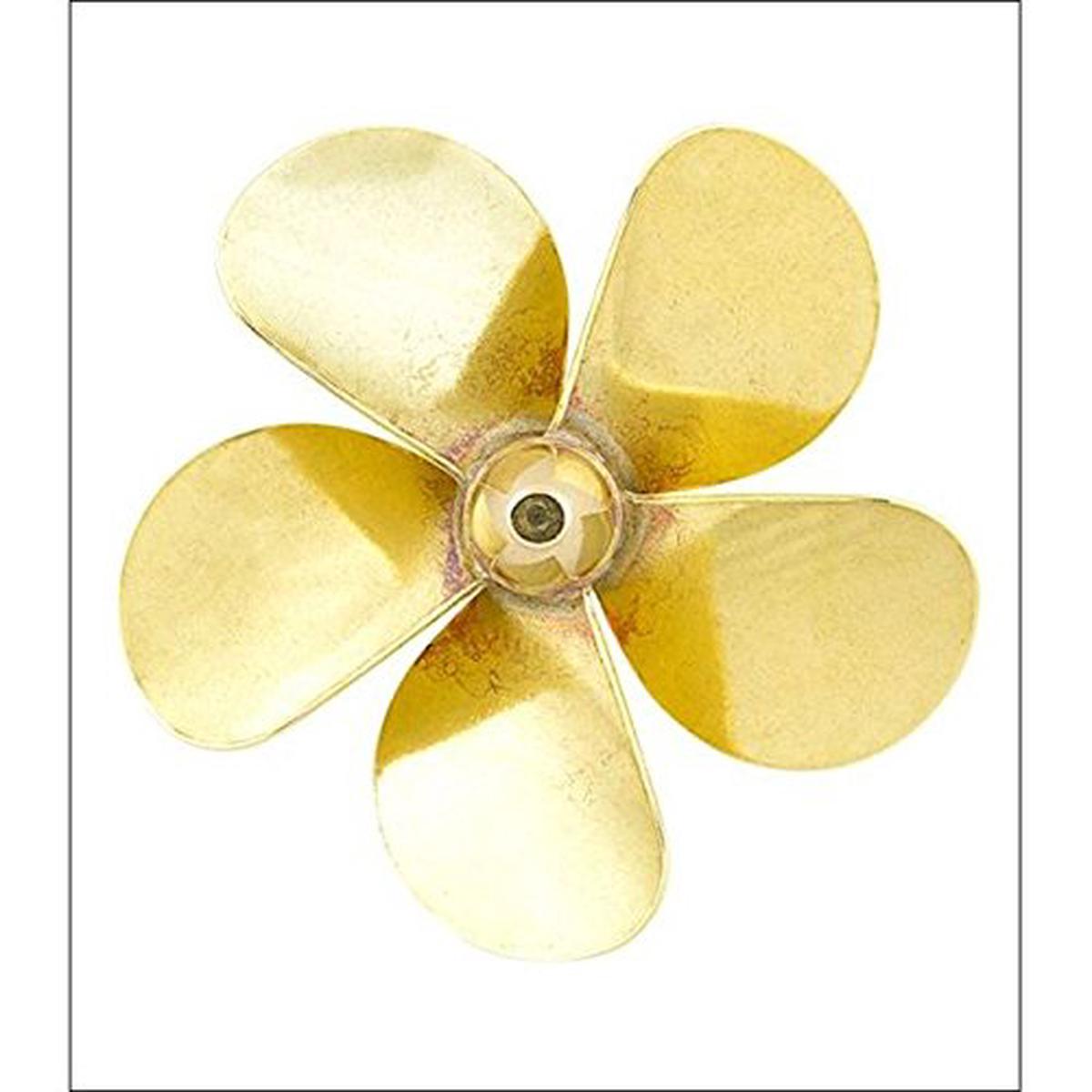 Raboesch - Brass Propeller 30-R-5Bl-M4