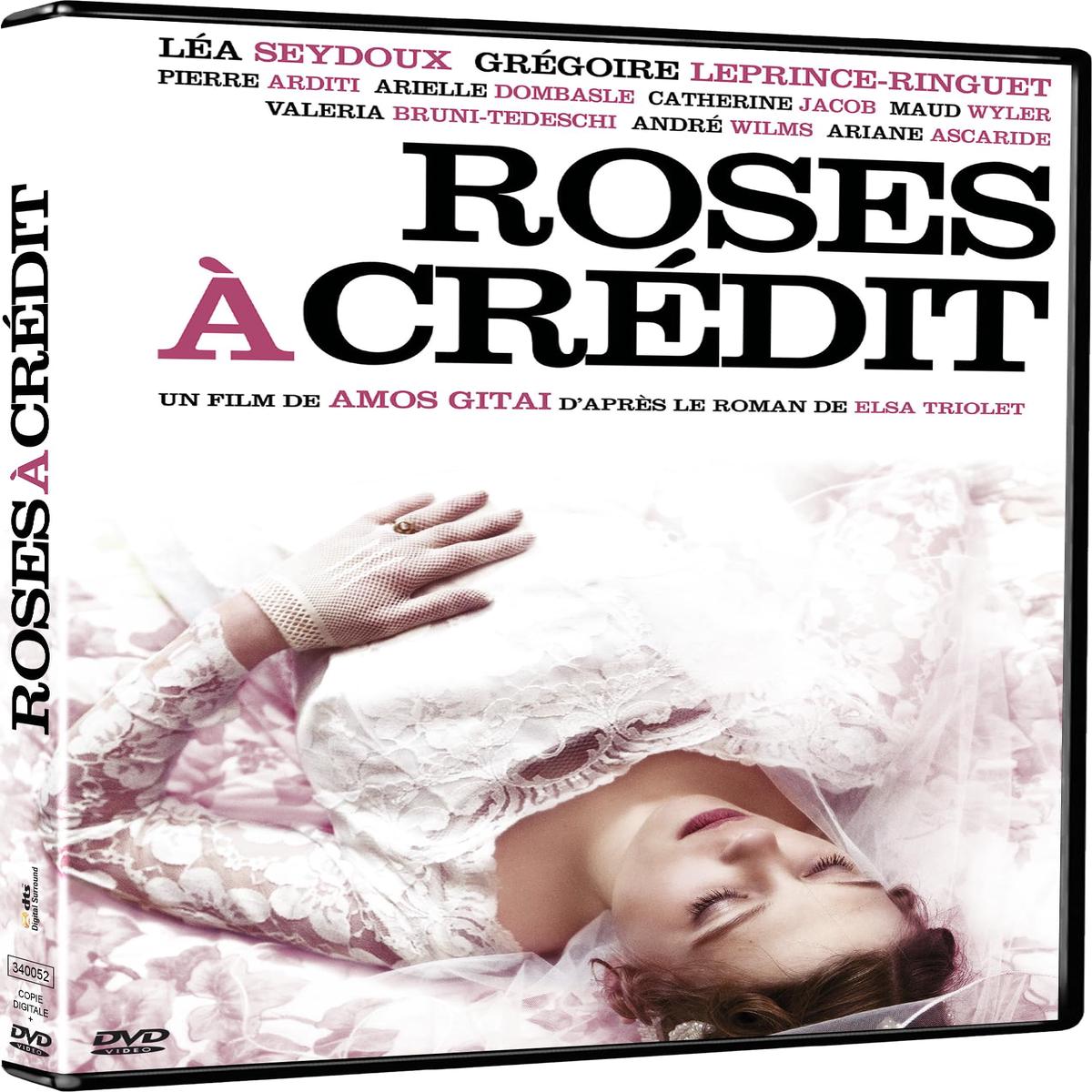 Roses  crdit