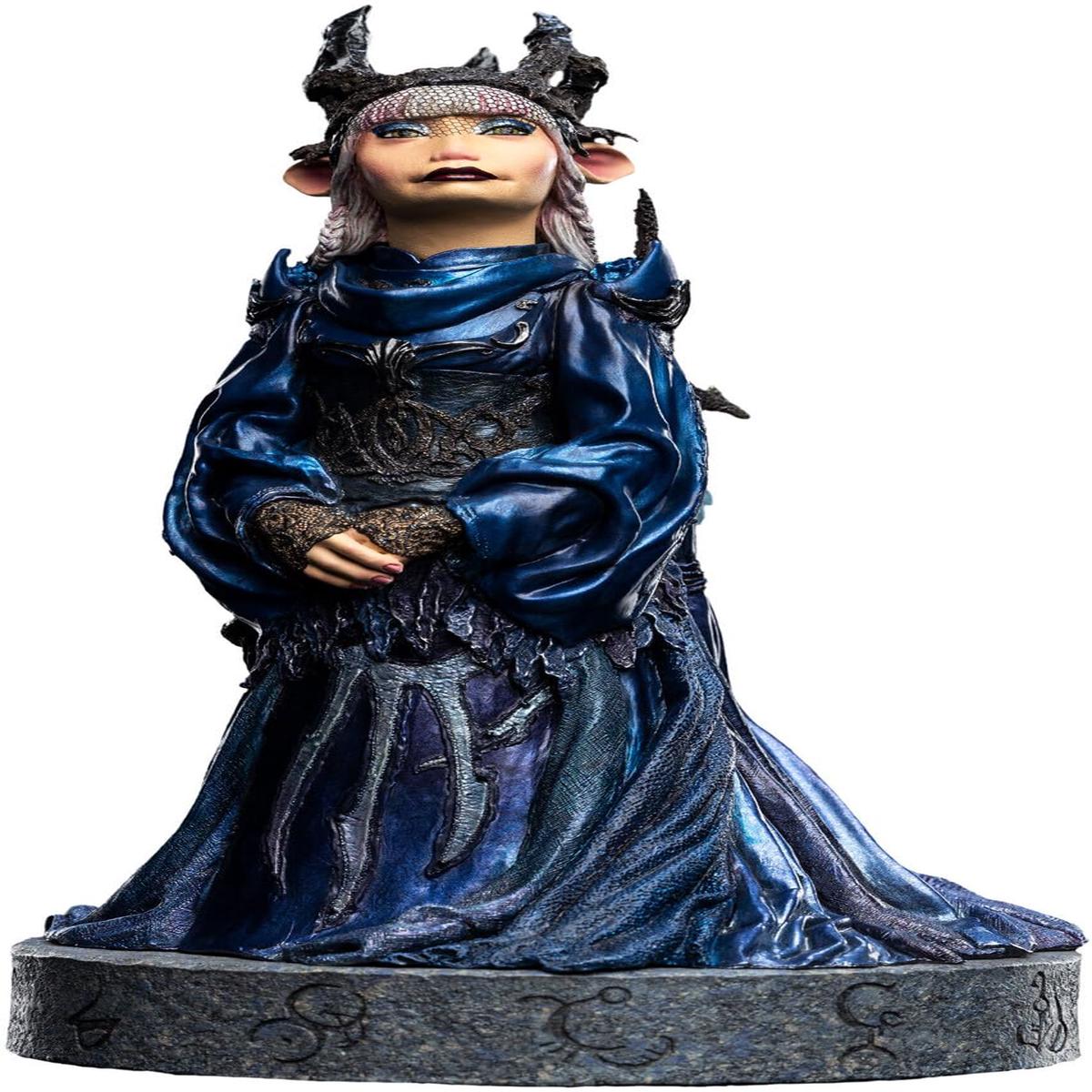 Weta Workshop Donker kristal: De tijd van de weerstand figuur 1/6 Seladon The Gelfling, 22 cm
