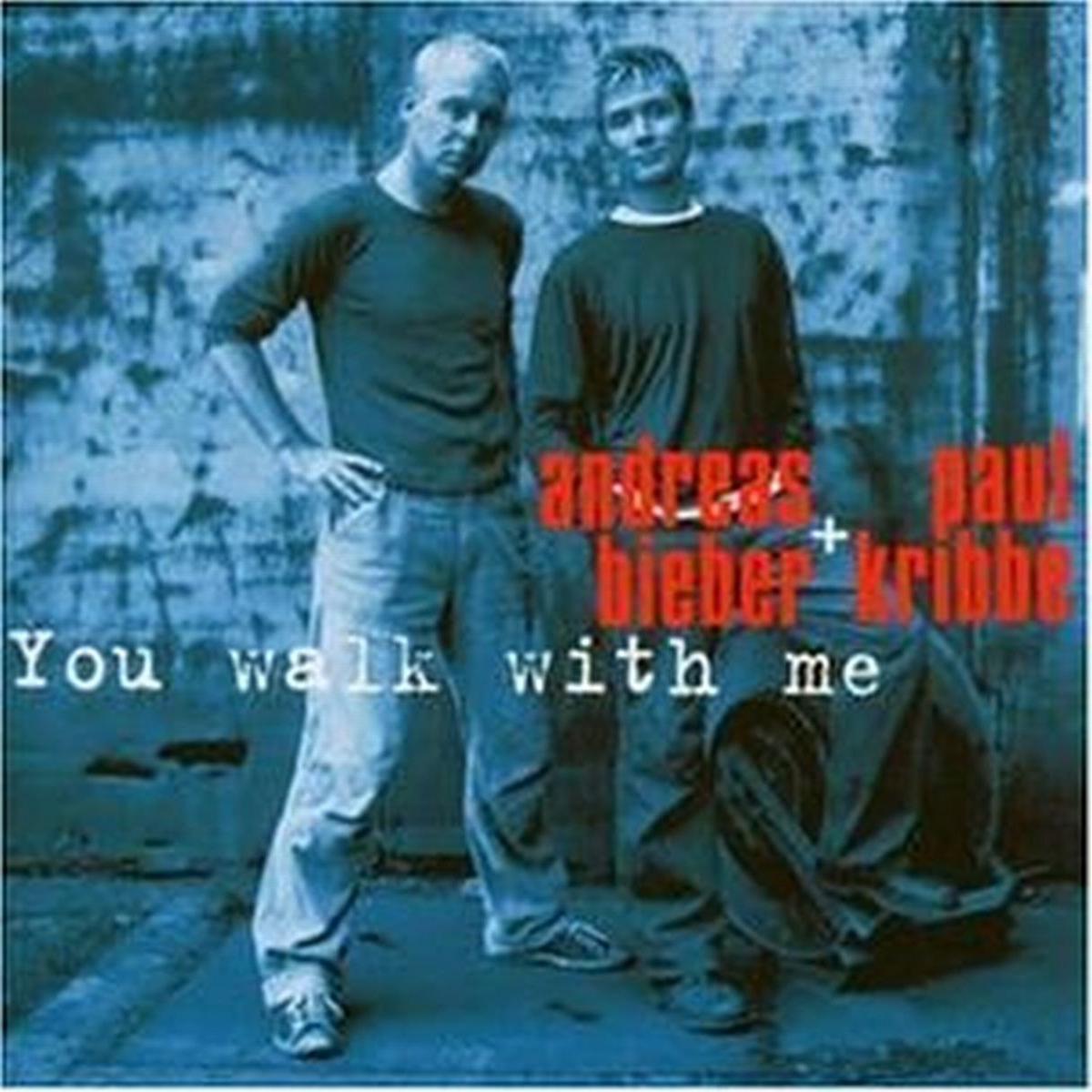 YOU WALK WITH ME