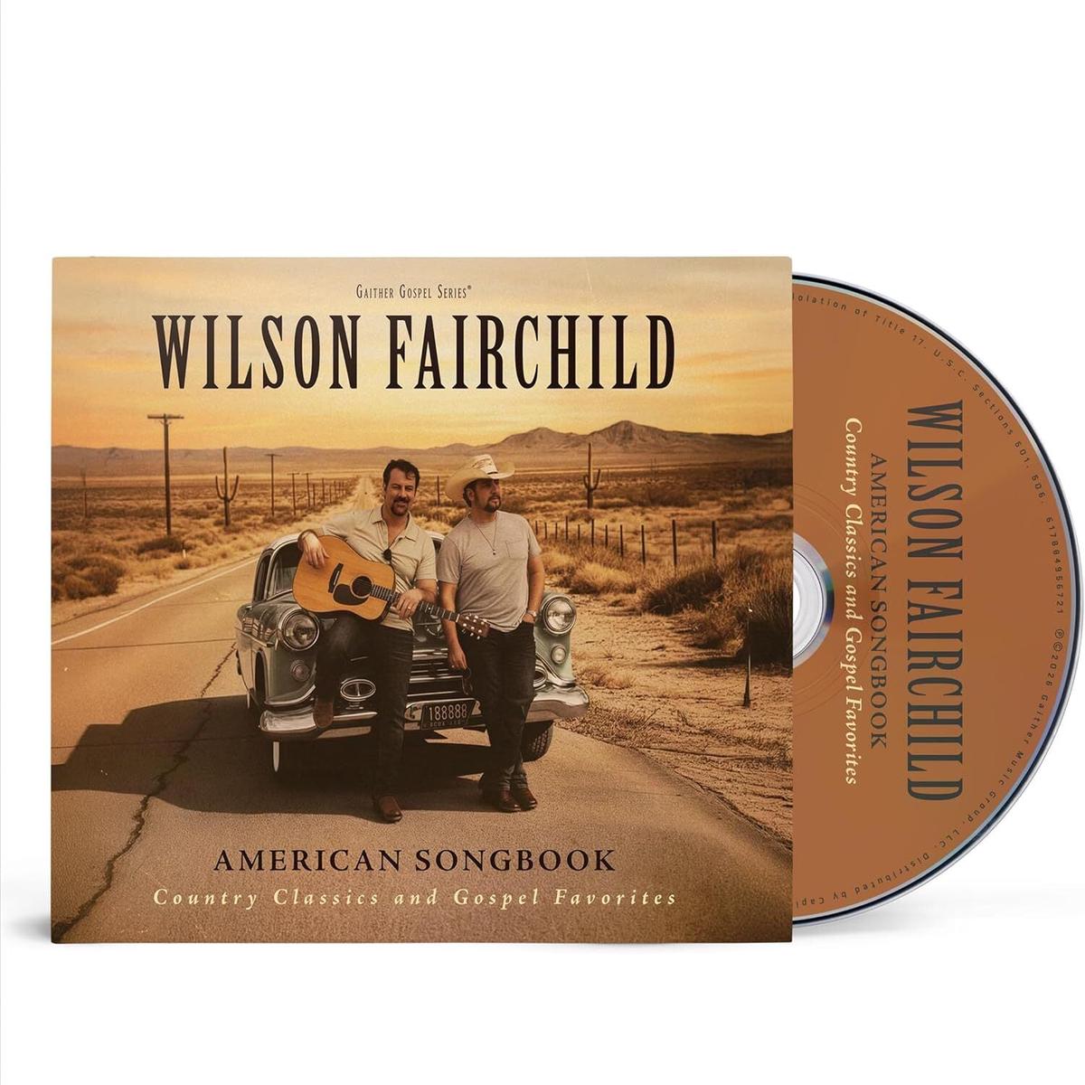 American Songbook: Country Classics and Gospel Favorites