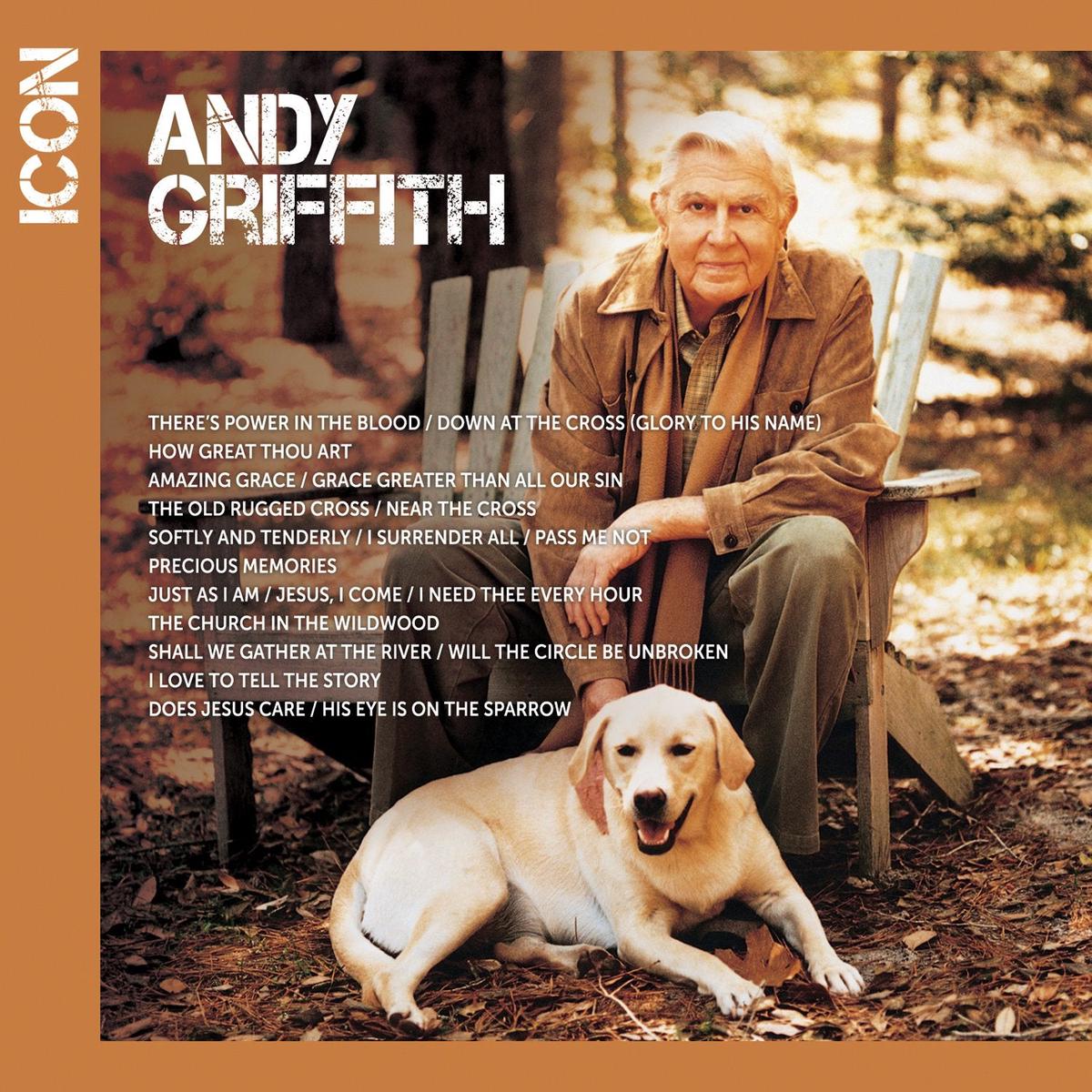 Andy Griffith - Icon