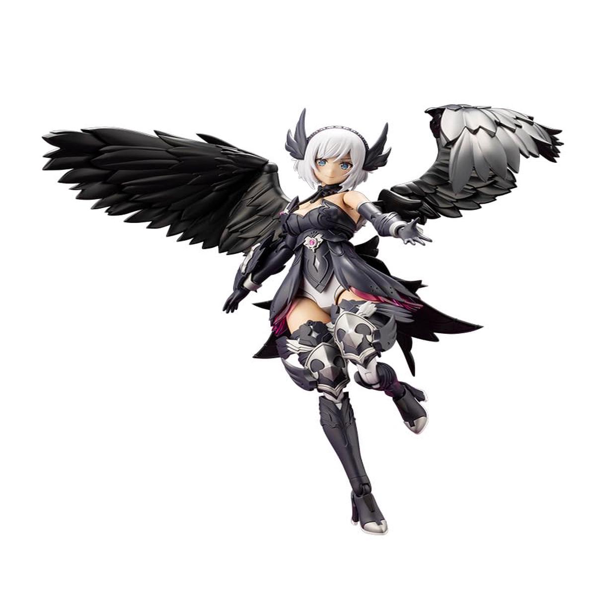 Arcanadia Lumitia ReACT-A Plastic Model, Total Height Approx. 6.7 inches (170 mm), Non-Scale