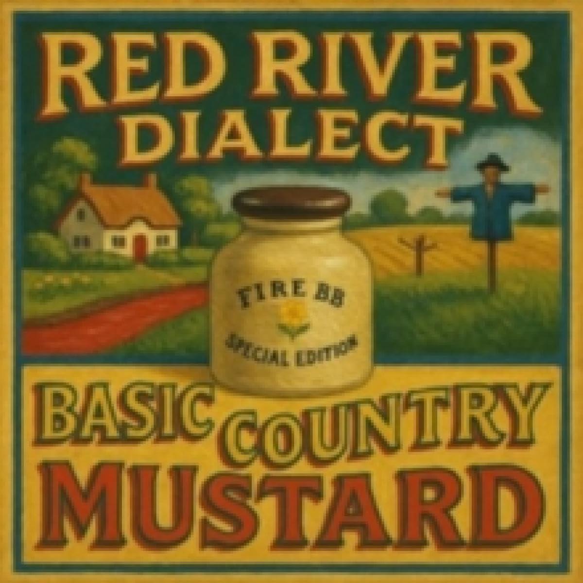 BASIC COUNTRY MUSTARD