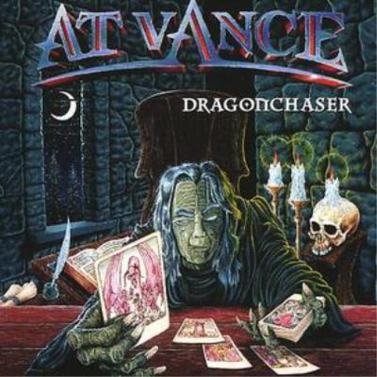 Dragonchaser (Remastered and Expanded)