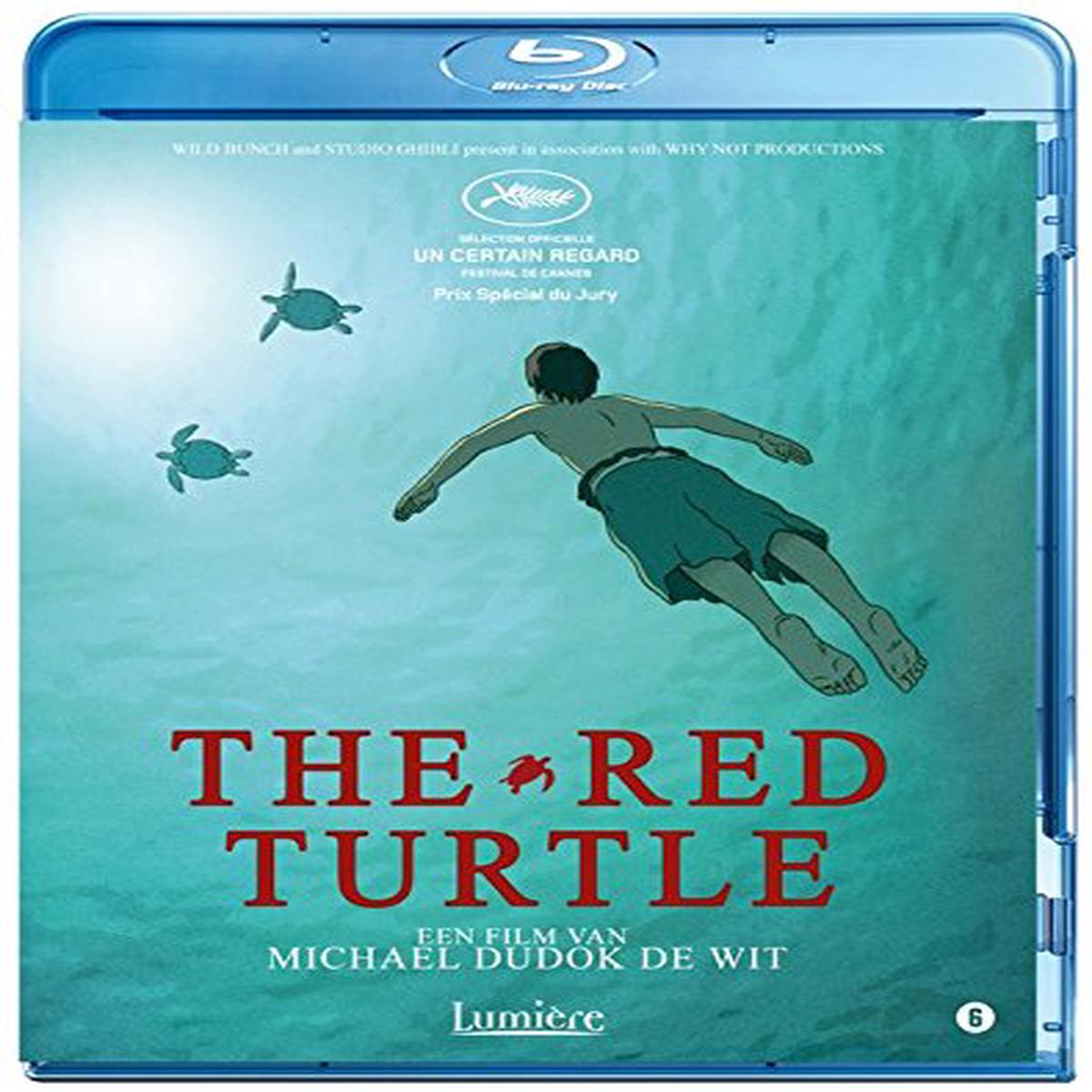 La Tortue Rouge - dition Deluxe  (2016