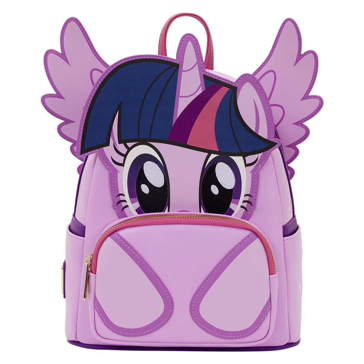 My Little Pony By Loungefly Mini Backpack Twilight Sparkle